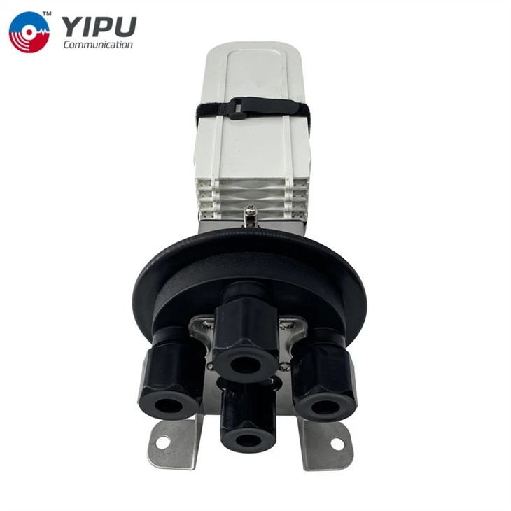 96 Core Fiber Cable Splice Jointion Box Dome Type