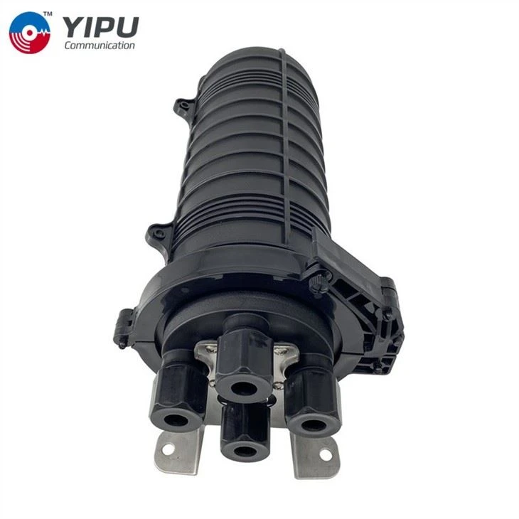96 Core Fiber Cable Splice Jointion Box Dome Type