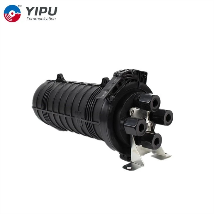 96 Core Fiber Cable Splice Jointion Box Dome Type
