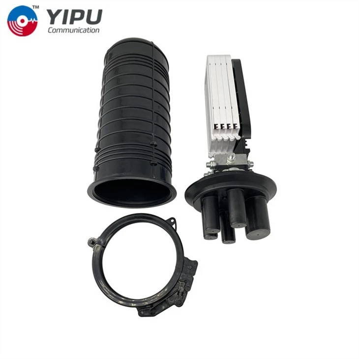 Fiber Optic Cable Joint Dome Splice Closure IP68