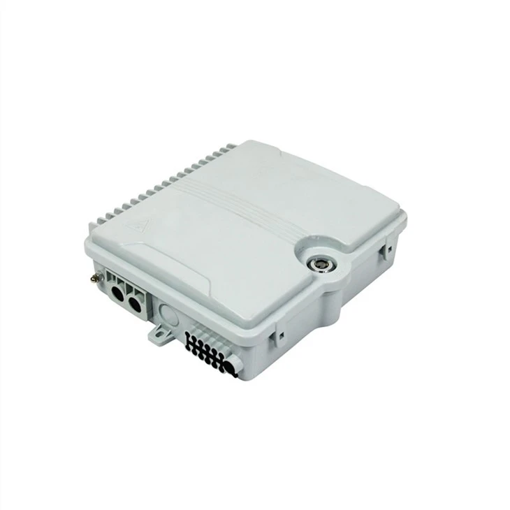Wallmounted 8cores Fiber Optical Distribution Box