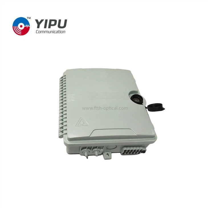 Wallmounted 8cores Fiber Optical Distribution Box